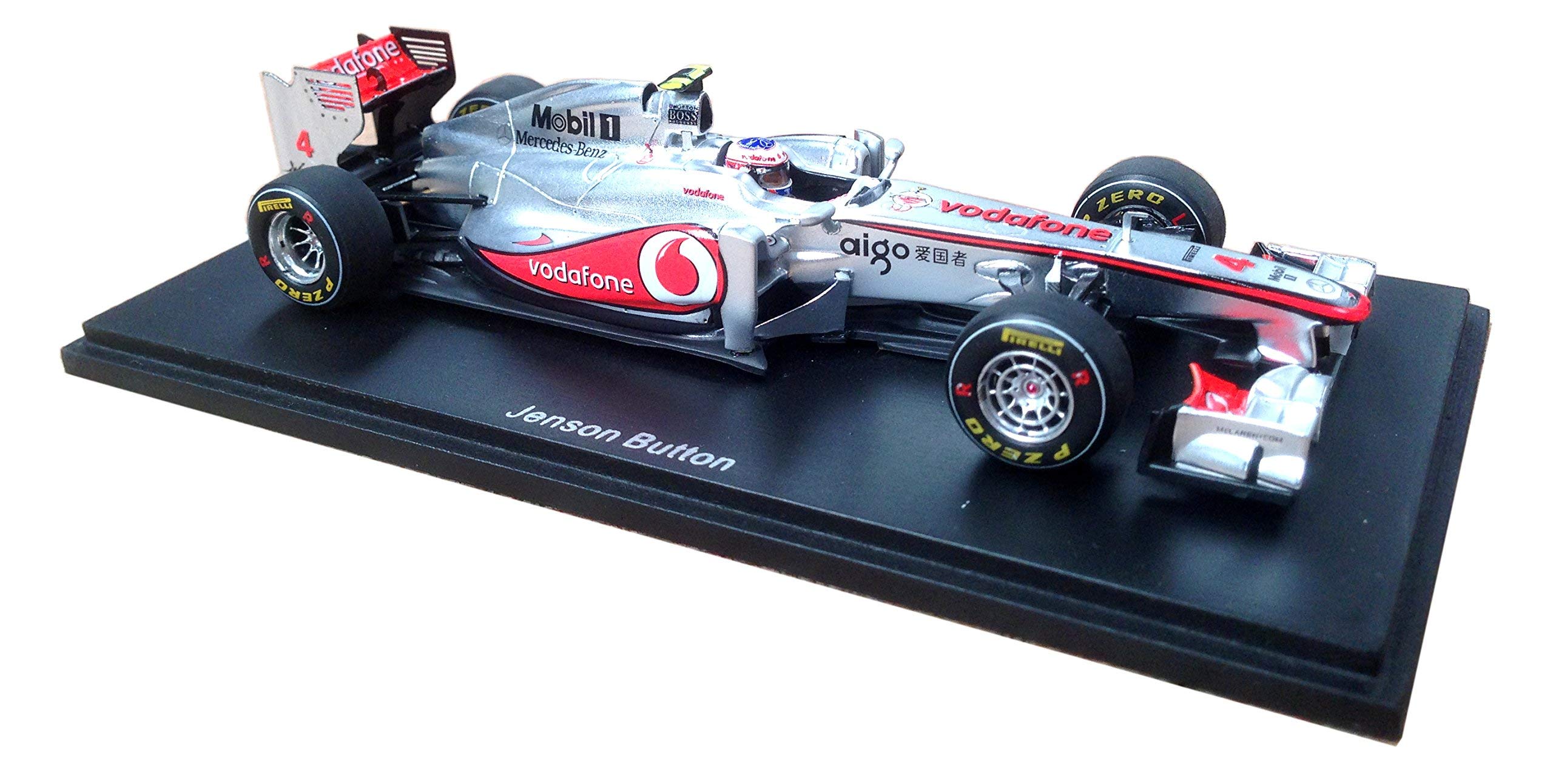 1/43 spark スパーク McLAREN MERCEDES MP4/20 KIMI RAIKKONEN